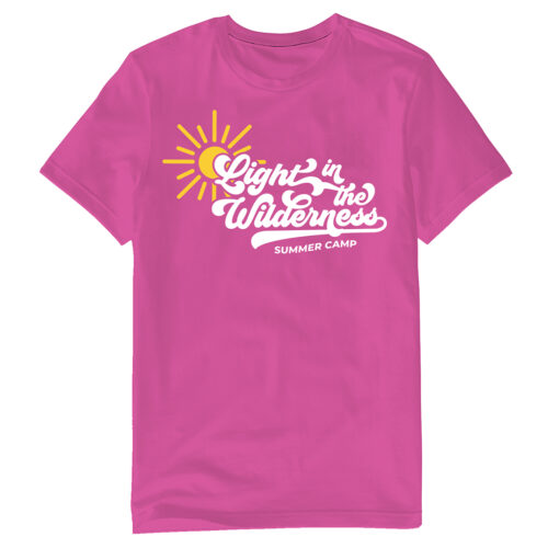 Light in the Wilderness Camp Shirt