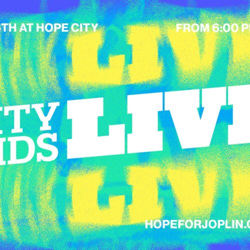 City Kids Live