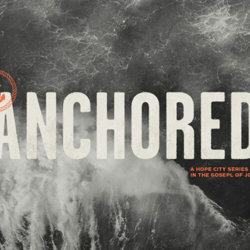 Anchored