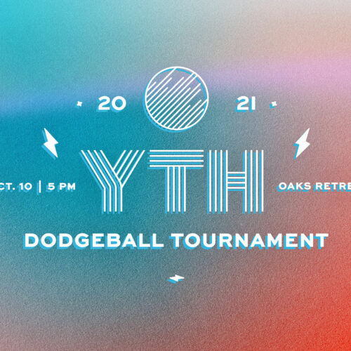 Dodgeball Event