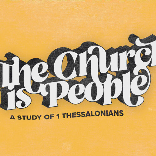 Thessalonians Study