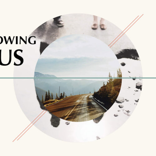 Following Jesus