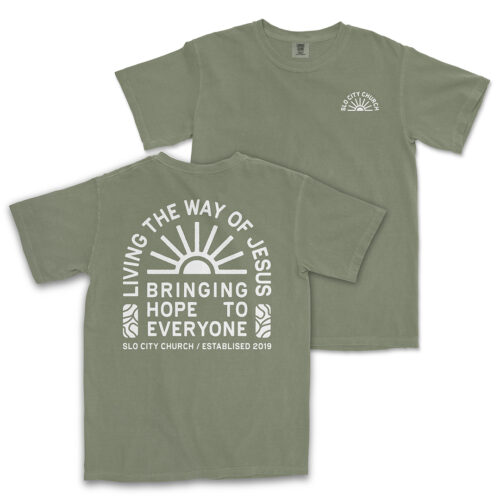 SLO Church Shirt