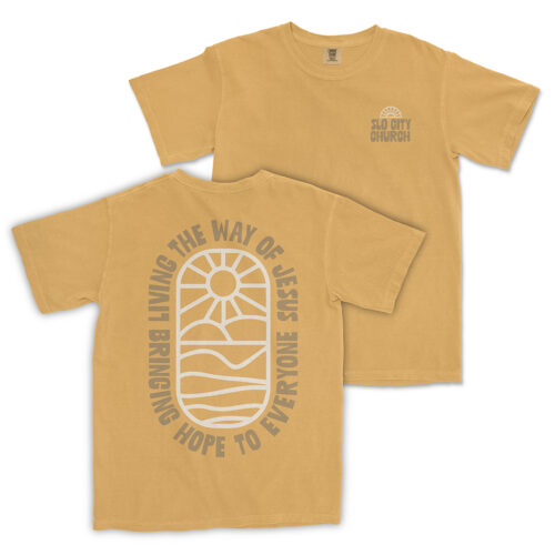 SLO Church Shirt