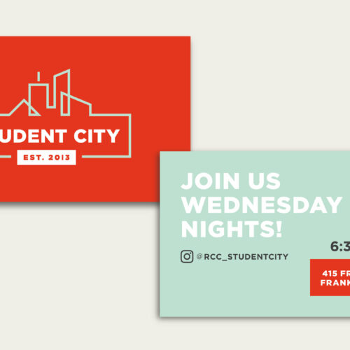 Student City Card